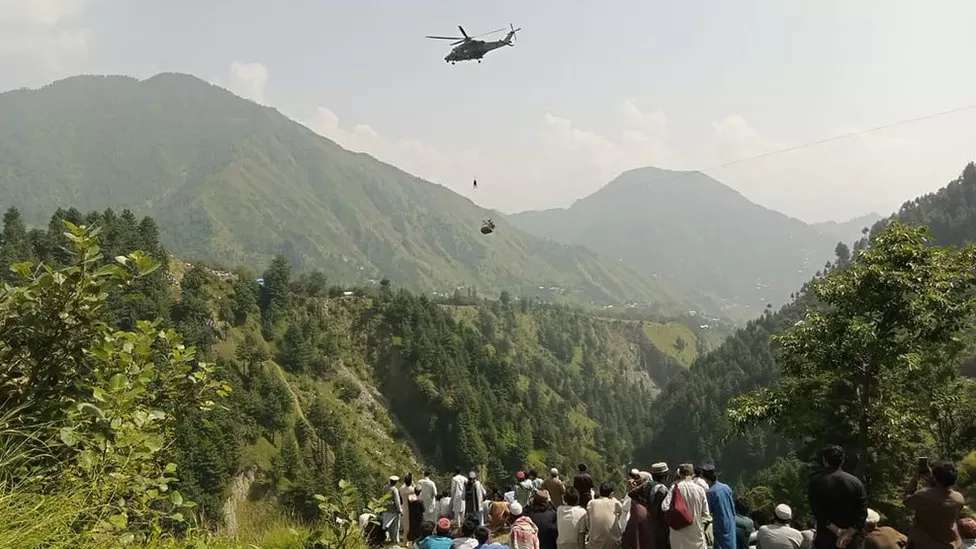 Pakistan cable car: From panic to relief, survivors recall harrowing ordeal
