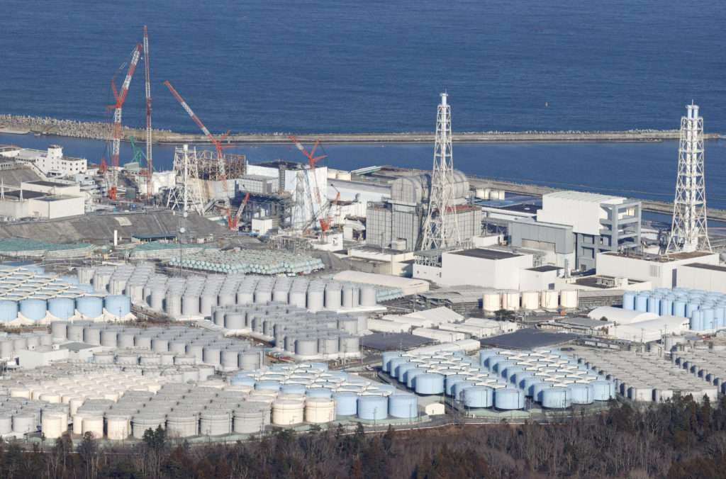 Fukushima nuclear plant starts pumping radioactive waste water into sea