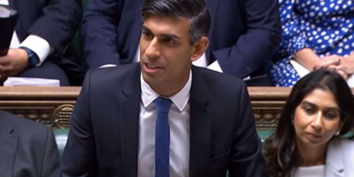 Sunak urged to â€˜believe in Britainâ€™ as PM told to act NOW to stop the boats