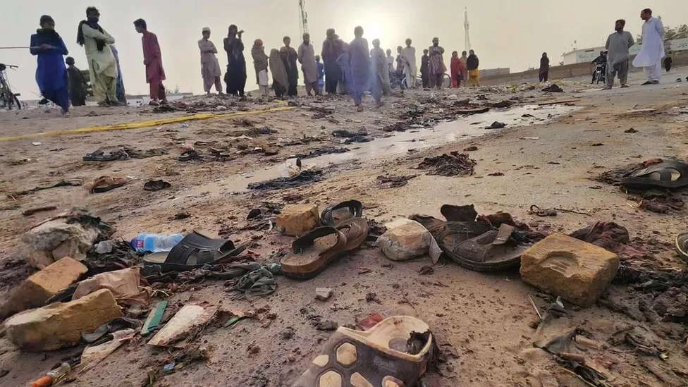 Pakistan: More than 50 killed and dozens injured in Mastung blast