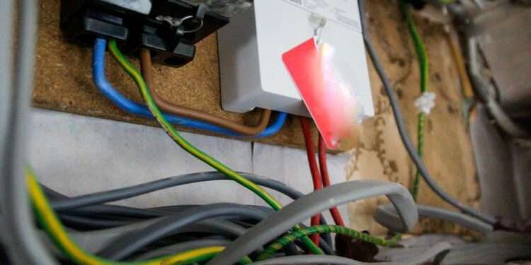 Electricity theft at record levels in England and Wales