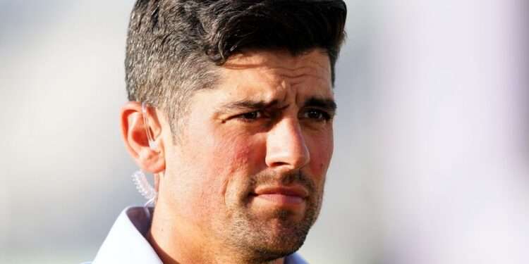 Alastair Cook to retire from cricket this month with England icon to focus on two things