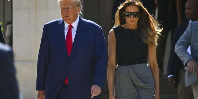 Melania in talks to revisit prenup agreement after Donald Trump found liable for fraud