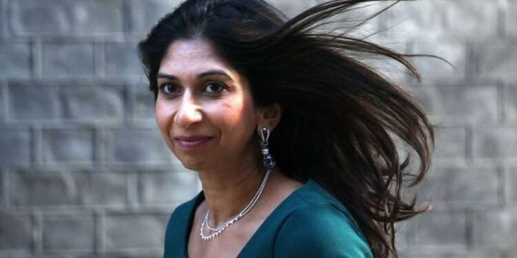 Suella Braverman UK-Pakistani grooming claim misleading, says press regulator