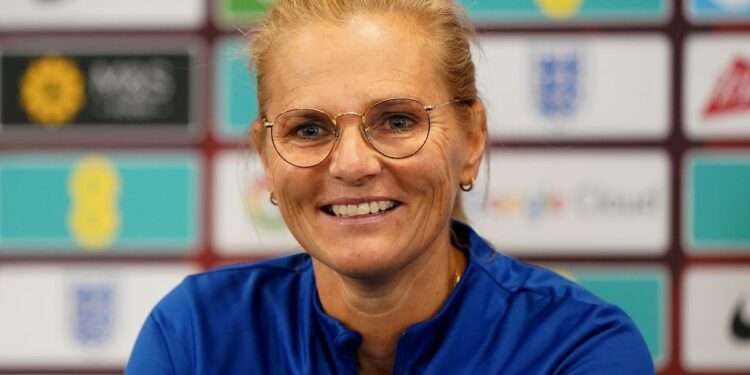 England boss Sarina Wiegman confirms outcome from player bonus talks after Women’s World Cup heroics