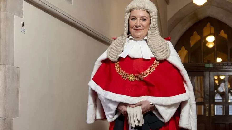 Dame Sue Carr is first Lady Chief Justice, the top judge for England and Wales