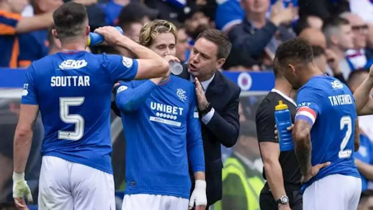 Talk is cheap as 'genius' Beale pays price at Rangers