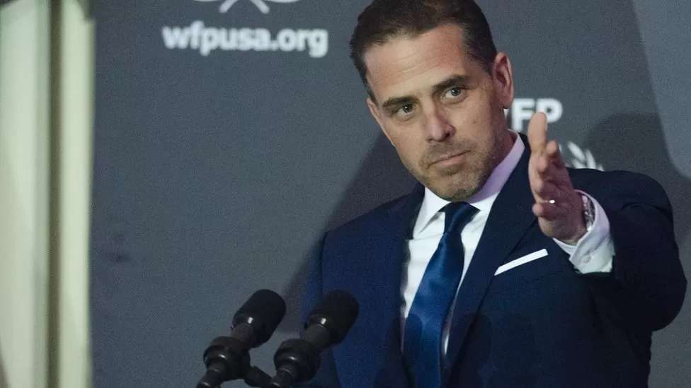 Why a rare gun charge against Hunter Biden could misfire