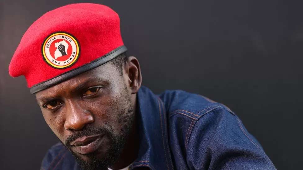 Bobi Wine 'under house arrest' after return to Uganda