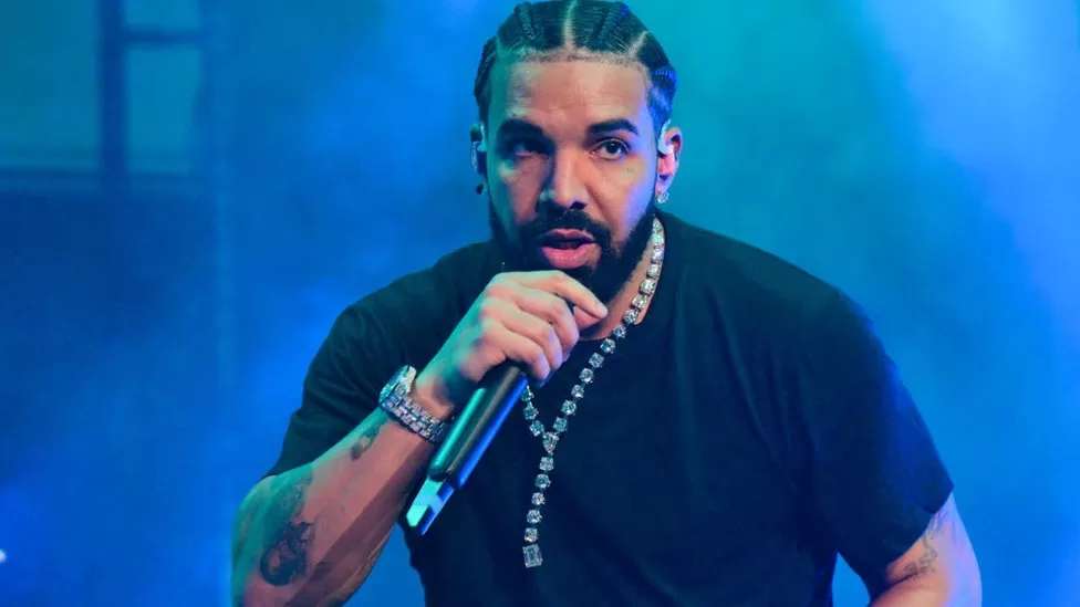 Rapper Drake taking break from music to focus on health