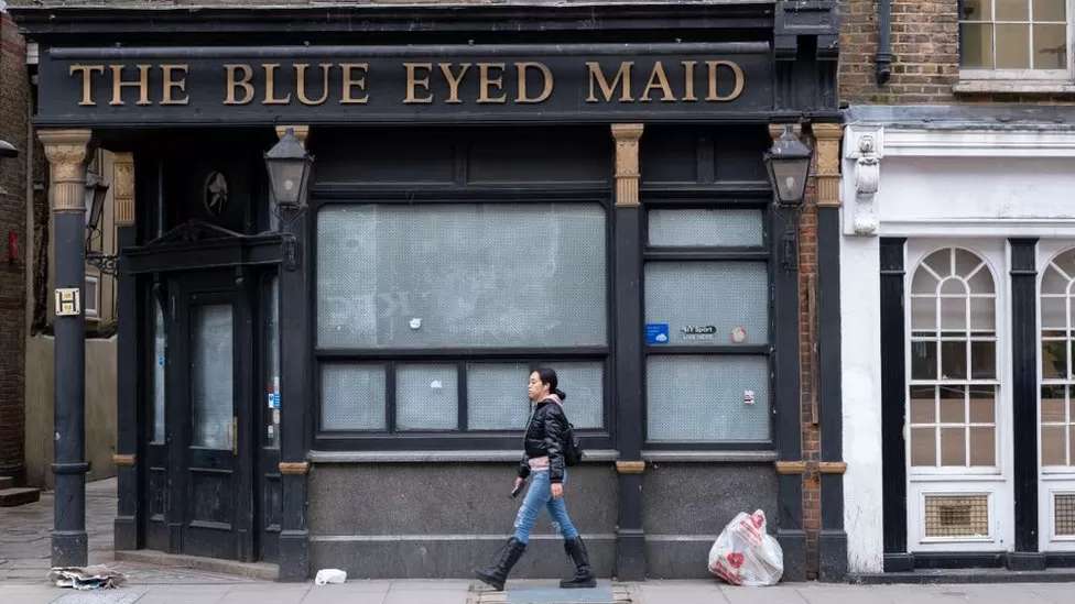 London has most pub closures over six months in England - study