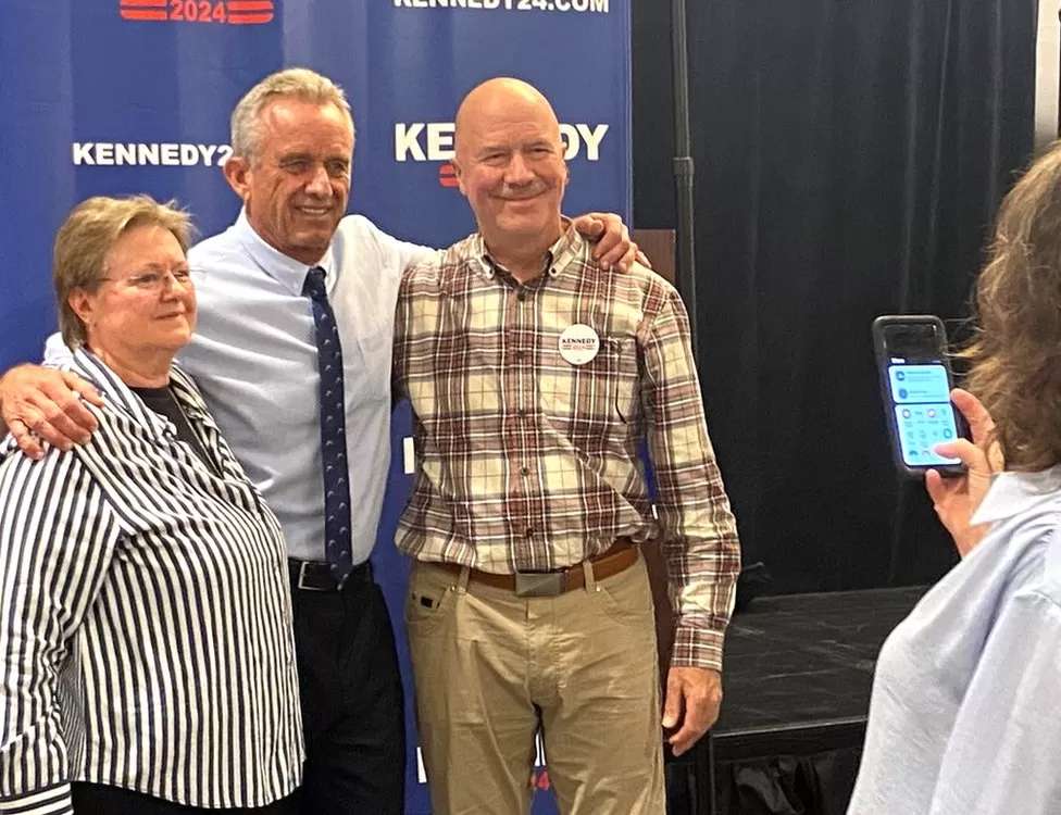 Who will actually vote for Robert F Kennedy Jr?