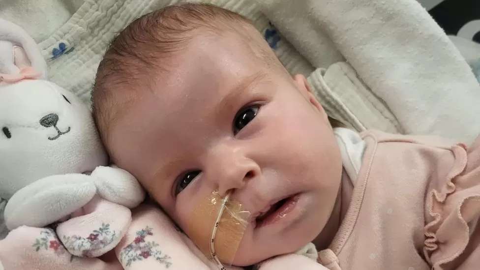 Indi Gregory: Critically ill baby girl is dying, judge told