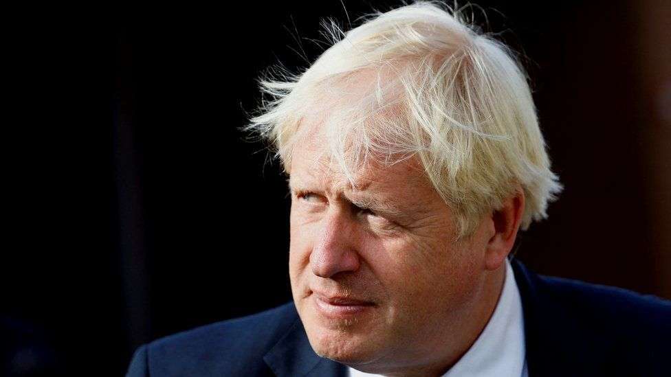 Covid: Boris Johnson refused talks with Drakeford and Sturgeon