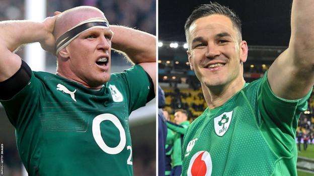 Rugby World Cup 2023: How Ireland broke down the All Blacks' fear factor