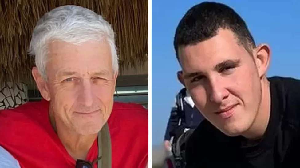 Children among 17 Britons dead or missing in Israel