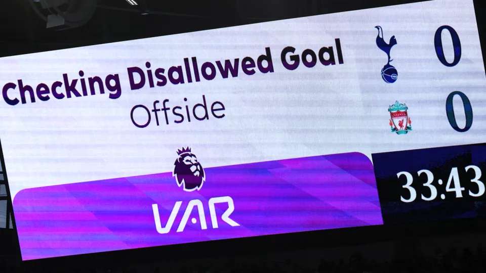 Premier League: Referees' chief Howard Webb says 'steps taken' to avoid repeat of Luis Diaz VAR error