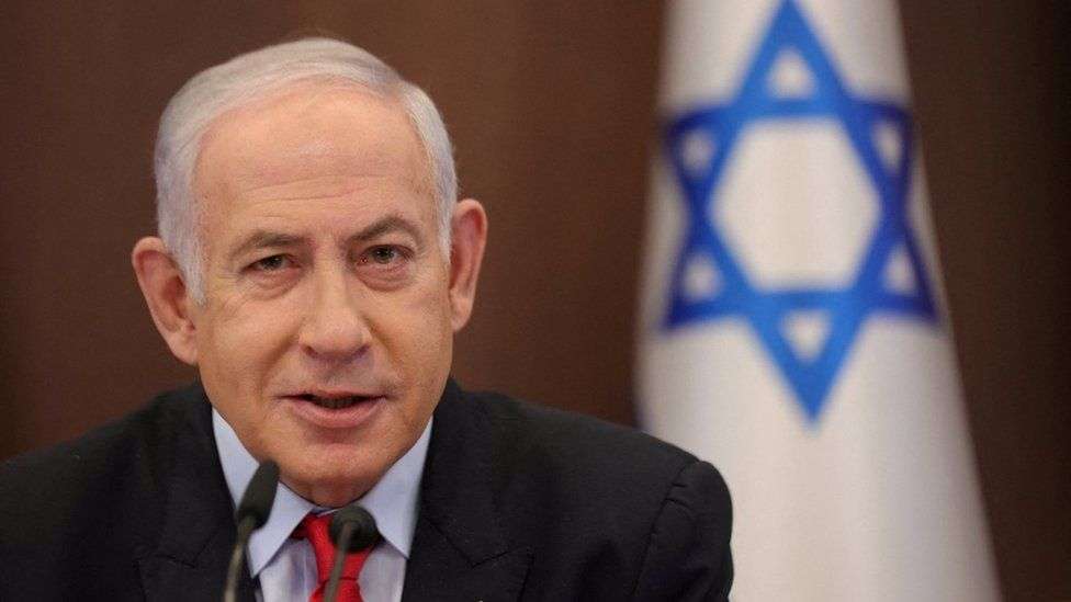 Every Hamas member is a dead man, Netanyahu says