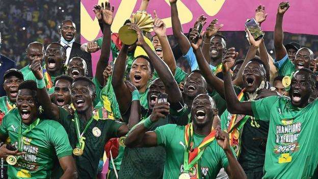 Afcon 2023: Holders Senegal drawn with Cameroon while Nigeria meet hosts Ivory Coast