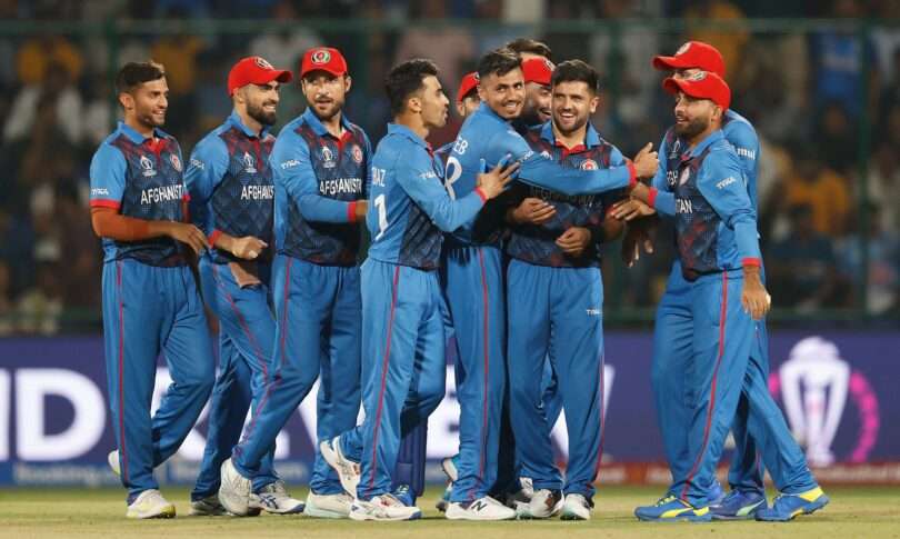 England stunned by Afghanistan in damaging defeat