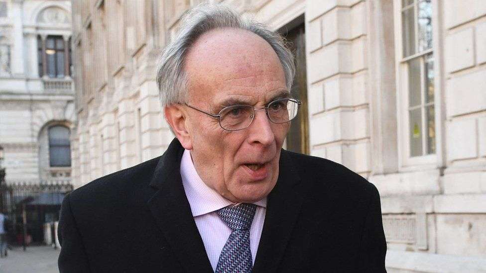 Peter Bone: Tory MP facing suspension after bullying probe
