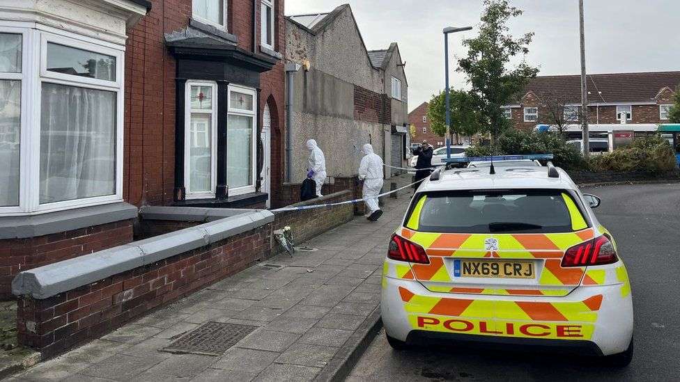 Hartlepool: Man appears on murder charge from terrorism investigation