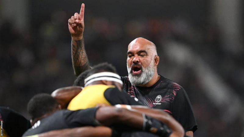Rugby World Cup 2023: Fiji coach Simon Raiwalui ready to step down
