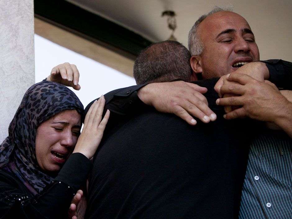 'We are not leaving' - The families who won't evacuate Gaza City
