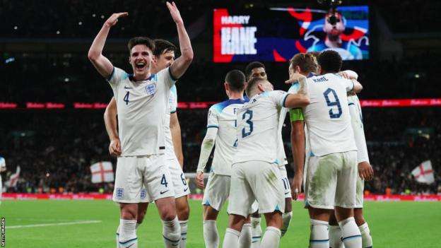 Gareth Southgate says more to come from England