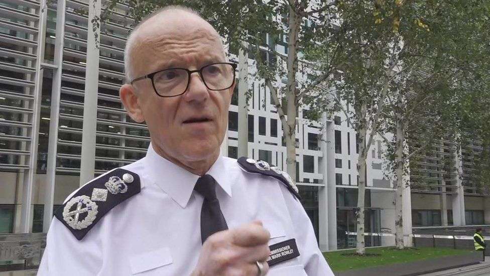 Hate crime laws may need redrawing, says Met chief Mark Rowley