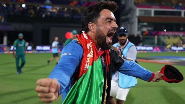 Afghanistan seal historic win over Pakistan in Chennai thriller