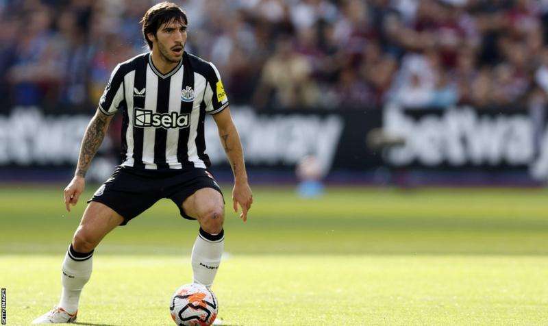 Newcastle and Italy midfielder banned for 10 months for breaching betting rules