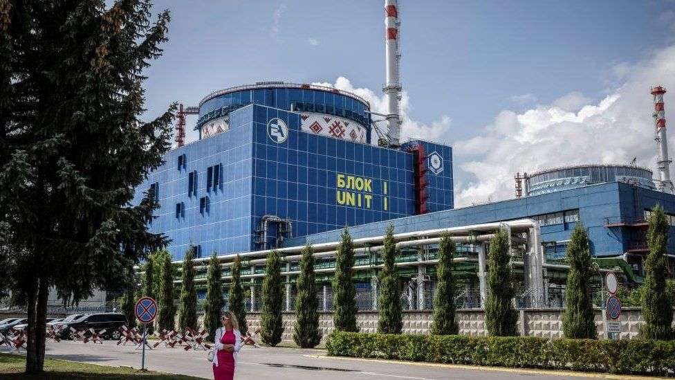 Russians likely targeted Khmelnytsky nuclear plant - Zelensky