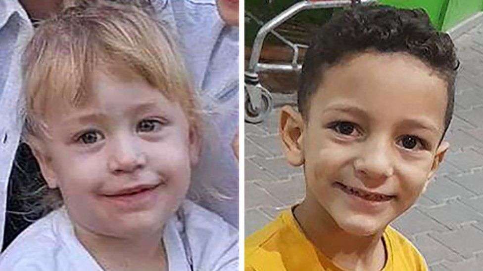 How two 4-year-olds were killed and social media denied it