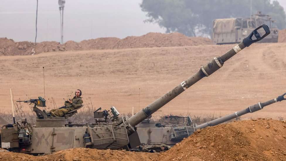 Israeli troops clear Gaza areas 'slice by slice', but is this an invasion?