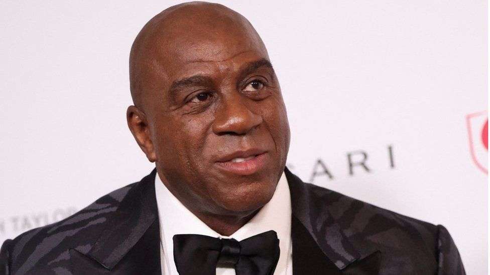Magic Johnson declared a billionaire by Forbes