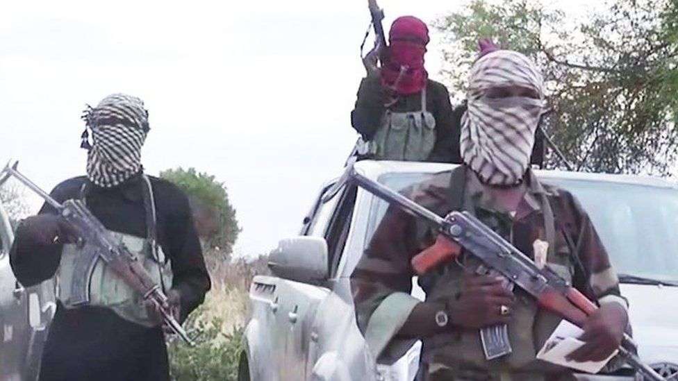 Boko Haram kills 37 in Nigeria's Yobe state - police