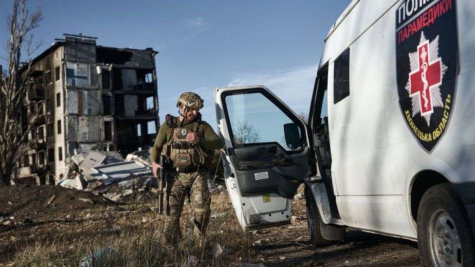 Russia hits most settlements in one day, says Kyiv