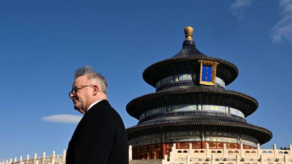 Australian PM Albanese to meet Xi Jinping in long-awaited China visit
