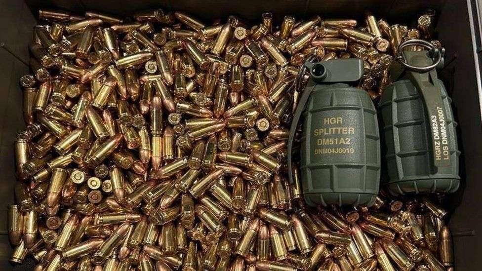 Grenade birthday gift kills army chief Zaluzhny's aide