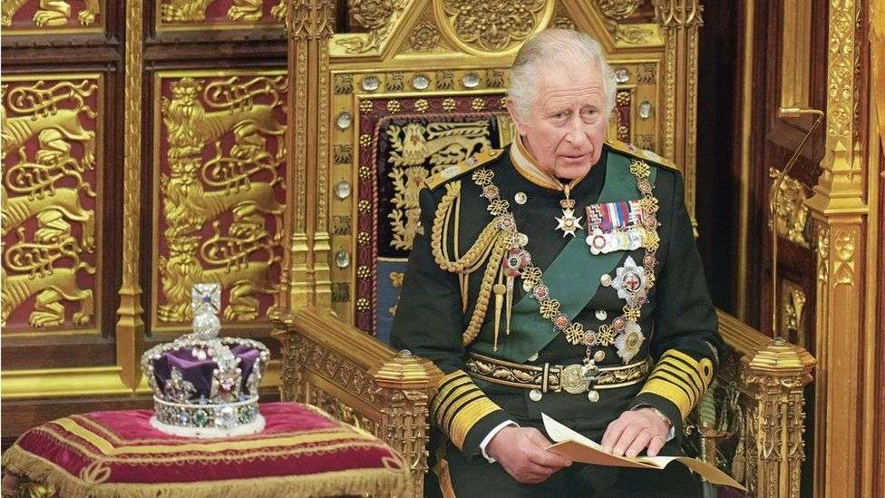 Government to toughen sentences for sexual crimes in King's Speech