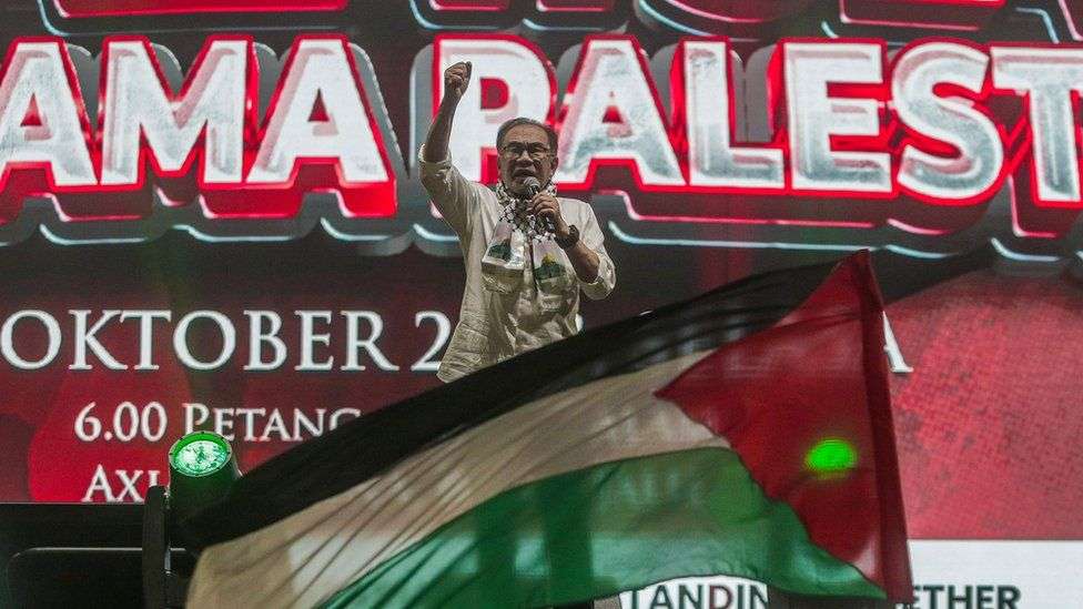 Malaysia will maintain ties with Hamas says PM Anwar Ibrahim