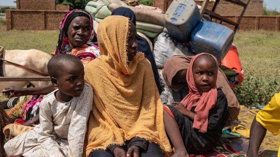 Thousands flee fresh ethnic killings in Darfur