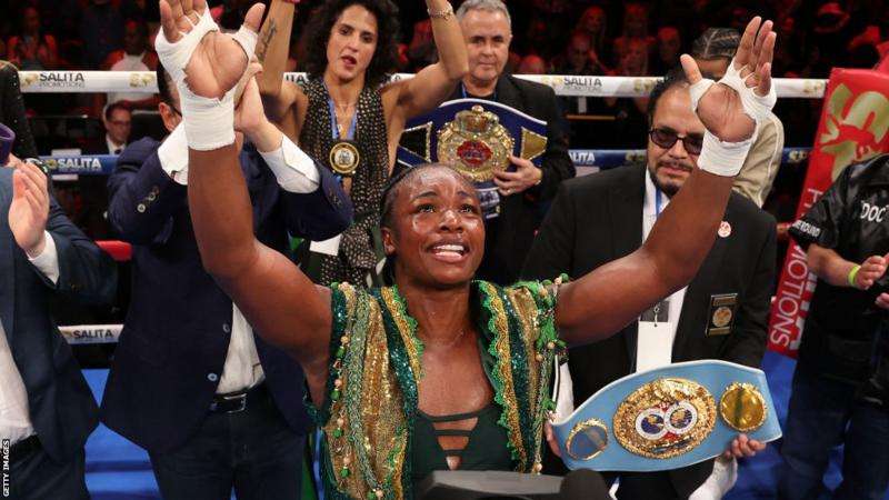 Claressa Shields: The 'loudmouth American' with a story worth saying