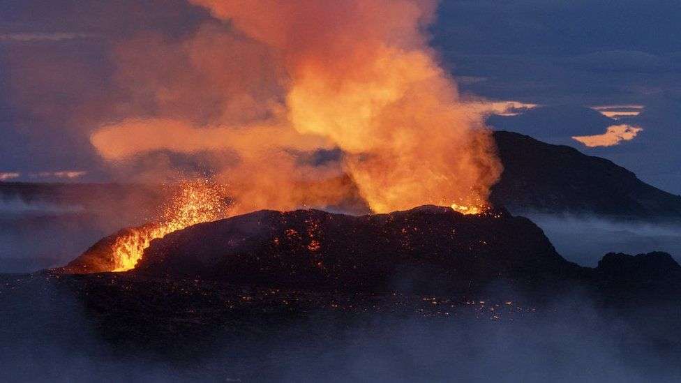 Emergency declared over volcano Fagradalsfjall eruption concerns