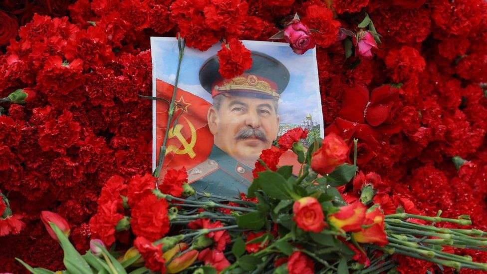 Russian memorials to victims of Stalin vanish