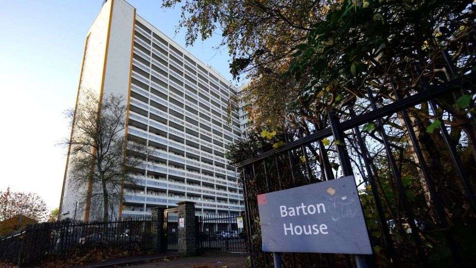Barton House 'not built according to plans' says councillor