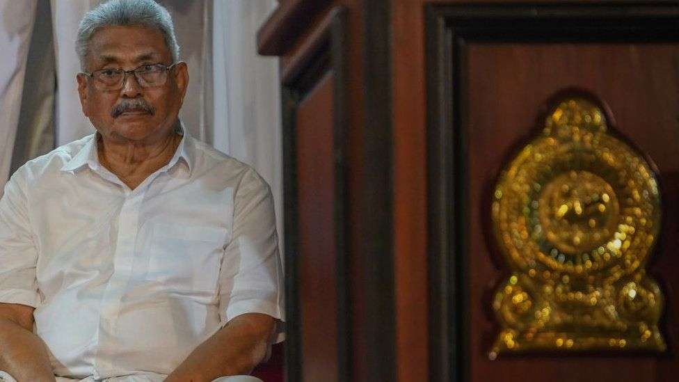 Rajapaksa brothers among 13 leaders responsible for crisis