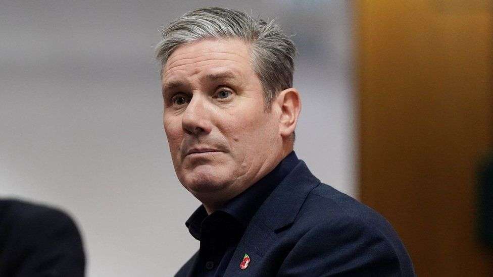 Keir Starmer pushes for Labour vote on Gaza conflict