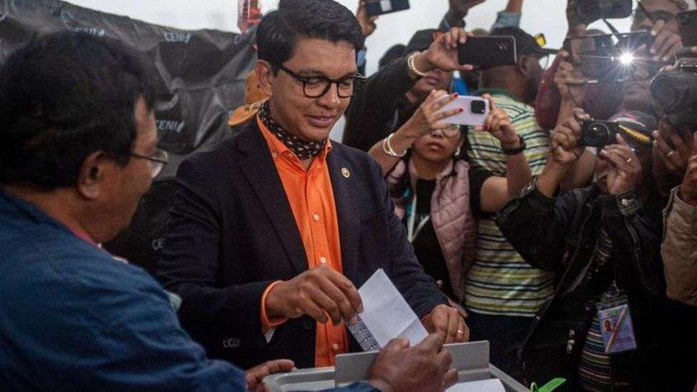 Madagascar votes in presidential election boycotted by opposition